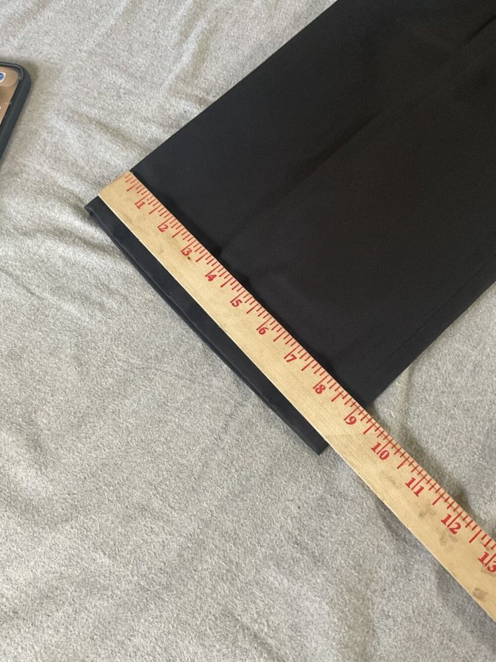 Carolina Herrera NWT $250 Black Pants Women’s 8 Luxury Casual - Picture 7 of 11
